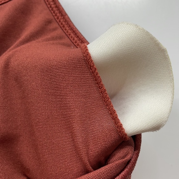 Billabong Sienna Love Bound One Piece Bathing Suit M NWT - Picture 12 of 15